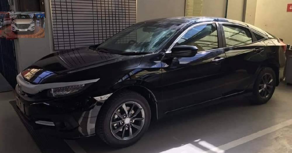 Honda Civic 2021 for Sale in Lahore Honda Civic 2021 for Sale in Lahore Image-10