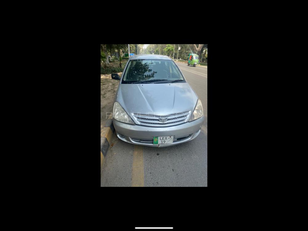 Toyota Allion 2002 for Sale in Lahore Image-1