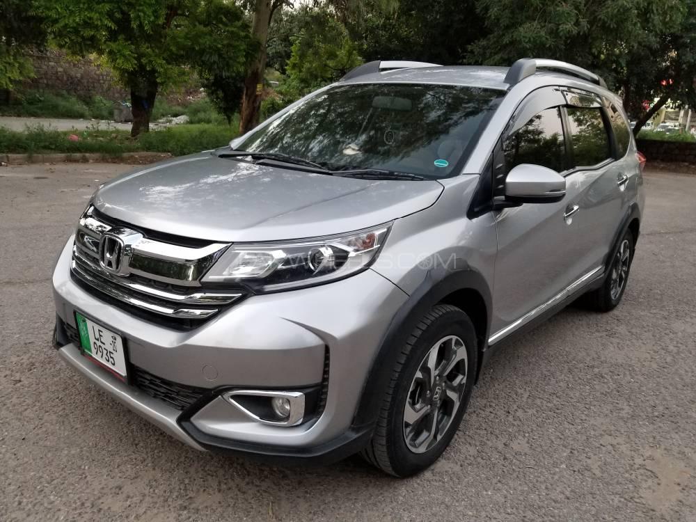 Honda Br V I Vtec S For Sale In Islamabad Pakwheels