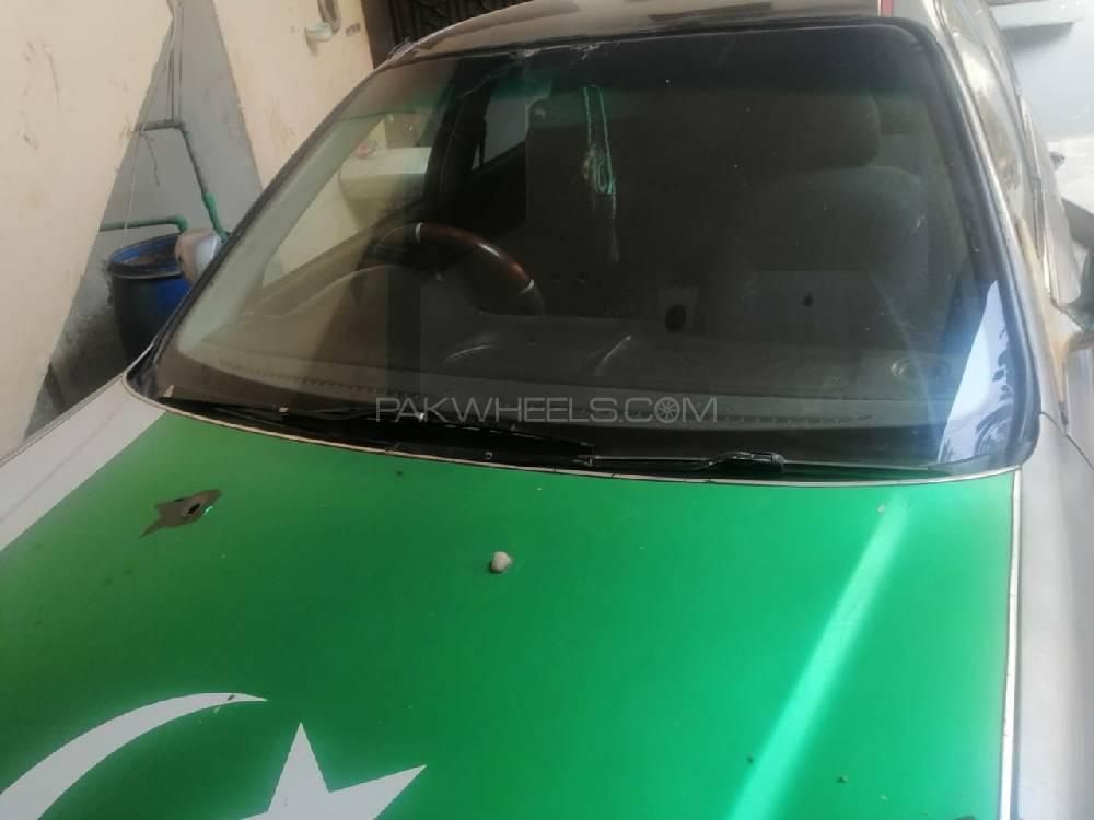 Honda Civic 1996 for Sale in Lahore Image-1