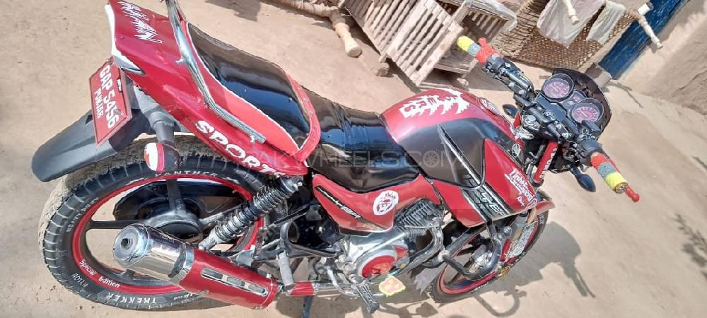 یاماہا YBR 125 2017 for Sale یاماہا YBR 125 2017 for Sale Image-5
