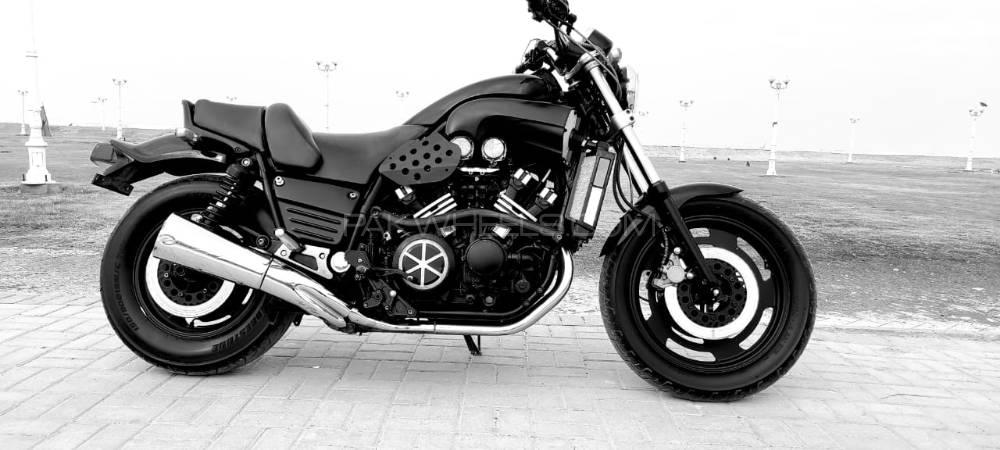 Yamaha V Max 2007 for Sale Image-1