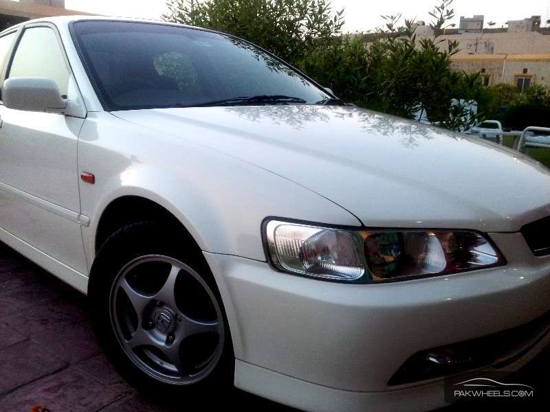Honda Accord 2003 for Sale in Islamabad Image-1