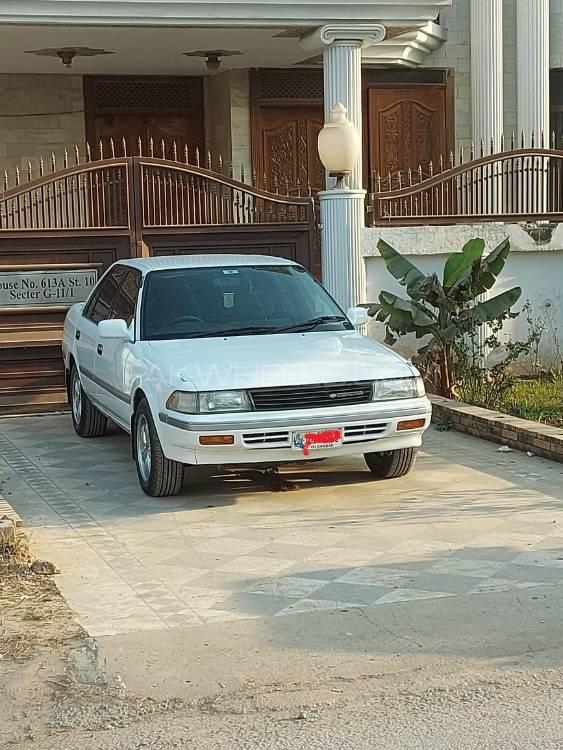 Toyota Corona 1992 for Sale in Islamabad Image-1