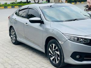 Honda Civic Oriel 1 8 I Vtec Cvt 18 For Sale In Faisalabad Pakwheels