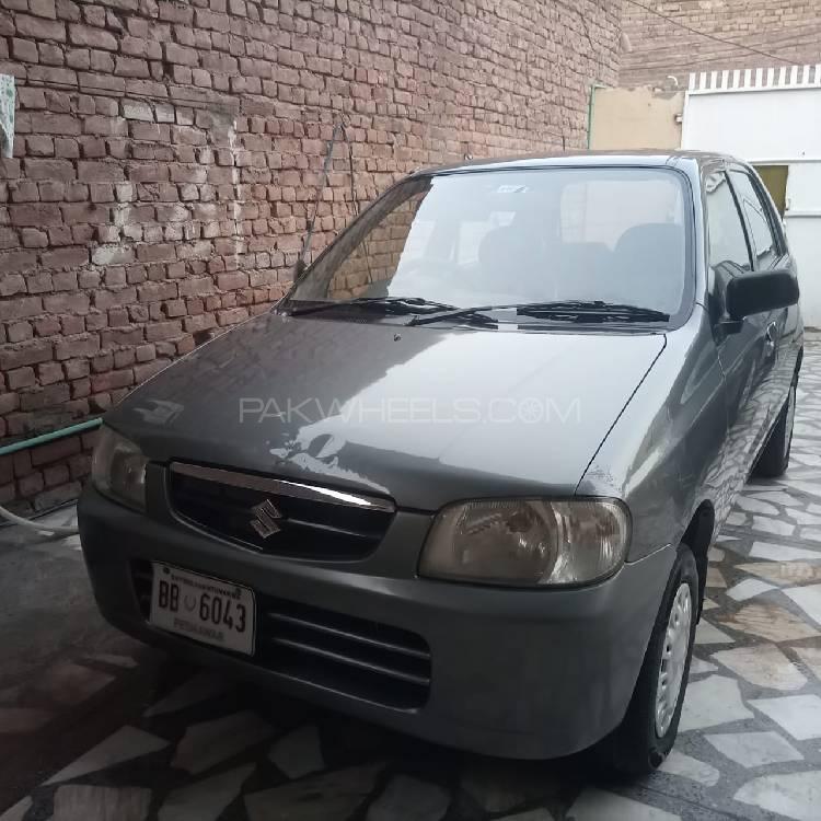 Suzuki Alto 2011 for Sale in Peshawar Image-1