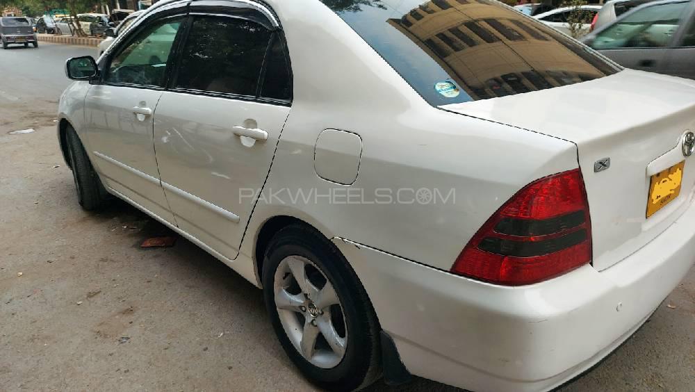 Toyota Corolla Fielder 2001 for Sale in Karachi Toyota Corolla Fielder 2001 for Sale in Karachi Image-19