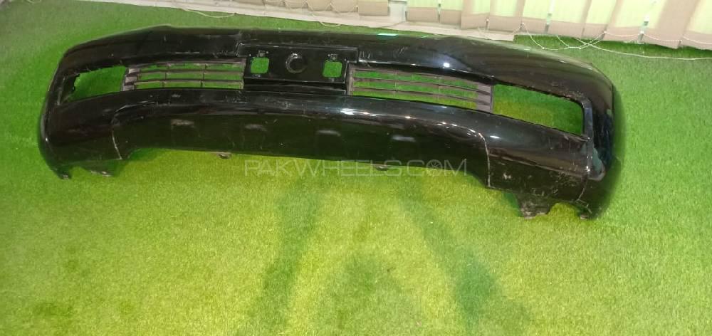 TOYOTA LANDCRUSIER AX (Front & Back bumper) Image-1