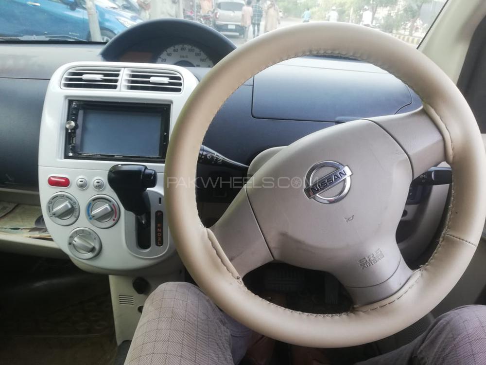 نسان اوٹی 2011 for Sale in لاہور نسان اوٹی 2011 for Sale in لاہور Image-8
