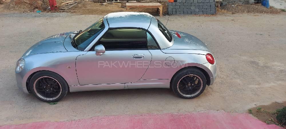 Daihatsu Copen 2008 for Sale in Karachi Daihatsu Copen 2008 for Sale in Karachi Image-2