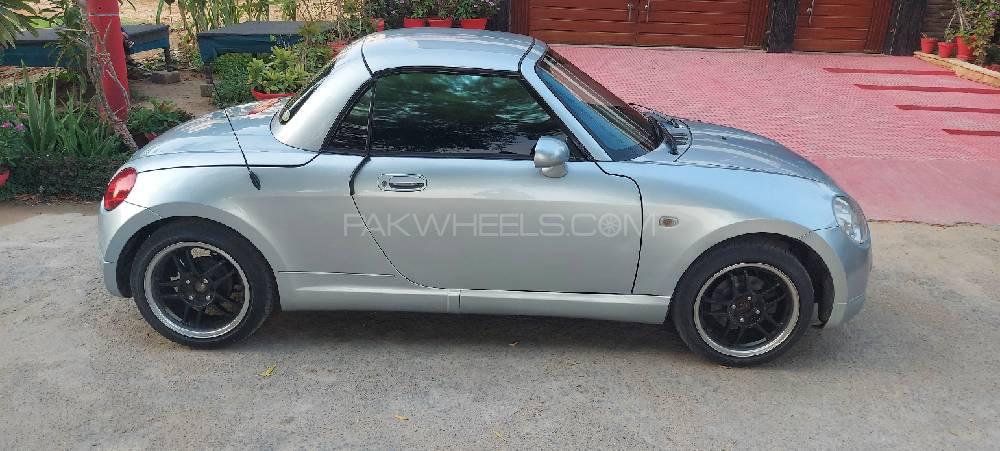 Daihatsu Copen 2008 for Sale in Karachi Daihatsu Copen 2008 for Sale in Karachi Image-3