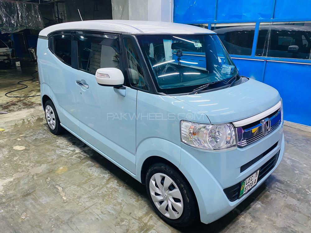 Honda N Box 2015 for Sale in Lahore Image-1