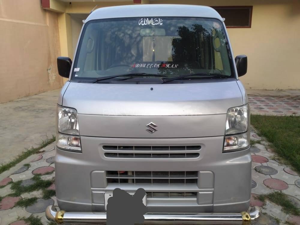 Suzuki Every Wagon 2014 for Sale in Mansehra Image-1