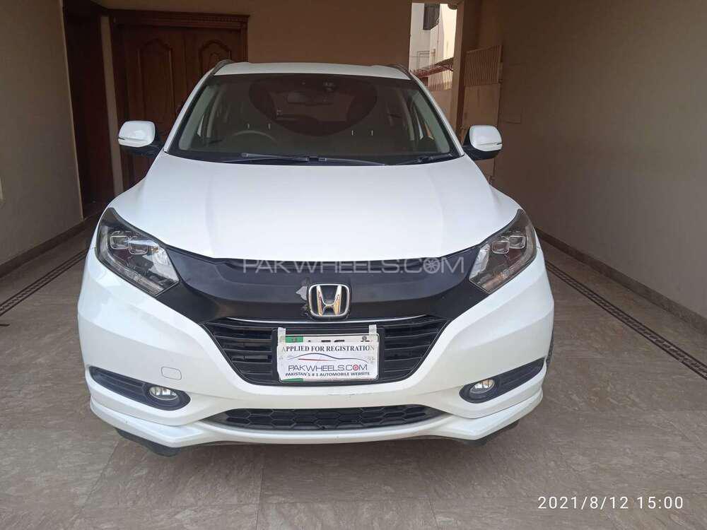 Honda Vezel 2015 for Sale in Lahore Image-1