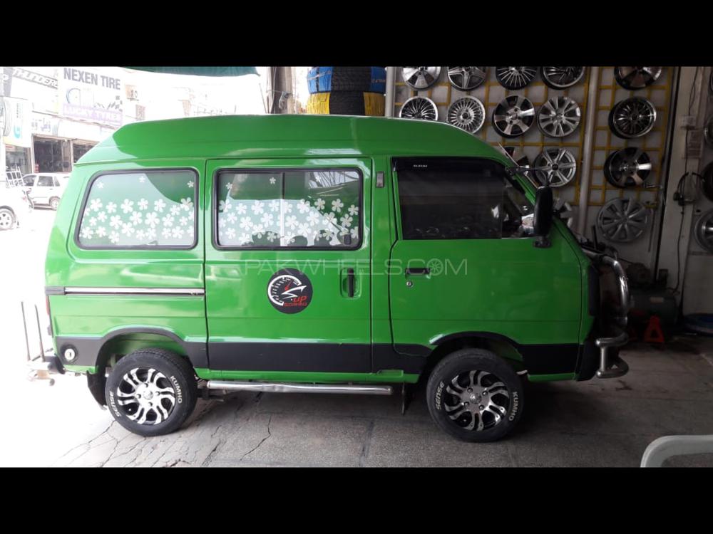 Suzuki Bolan 2015 for Sale in Muzaffar Gargh Image-1