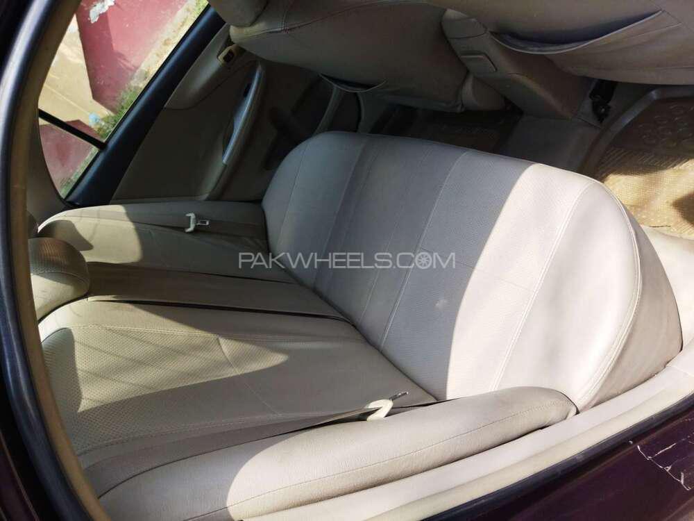 Toyota Corolla 2012 for Sale in Islamabad Toyota Corolla 2012 for Sale in Islamabad Image-12