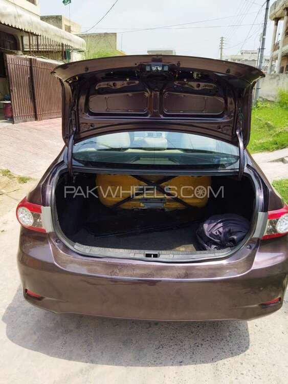 Toyota Corolla 2012 for Sale in Islamabad Toyota Corolla 2012 for Sale in Islamabad Image-7