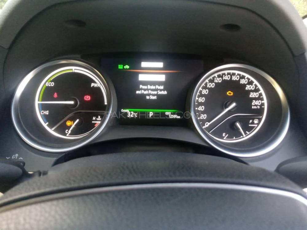 Toyota Camry 2018 for Sale in Karachi Toyota Camry 2018 for Sale in Karachi Image-12
