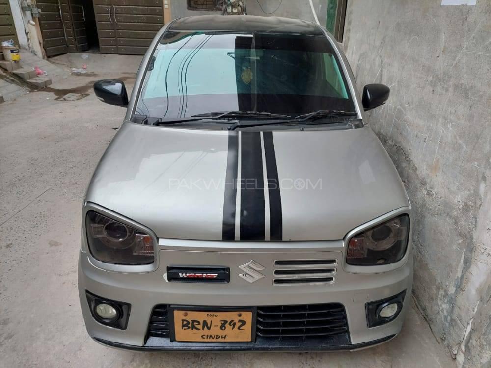 Suzuki Alto Turbo Rs 16 For Sale In Lahore Pakwheels