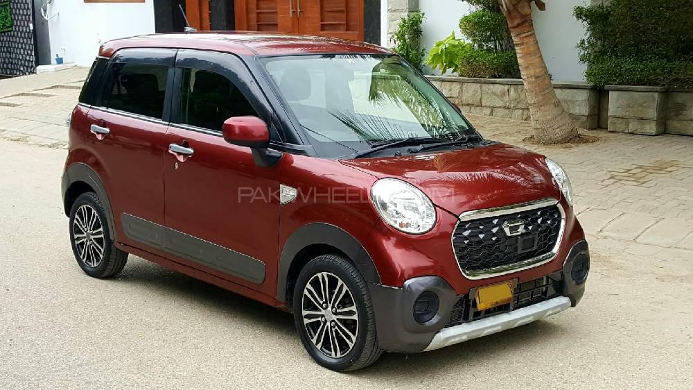 Daihatsu Cast 2016 for Sale in Karachi Daihatsu Cast 2016 for Sale in Karachi Image-2