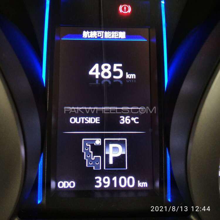 Toyota Prado 2017 for Sale in Islamabad Toyota Prado 2017 for Sale in Islamabad Image-10