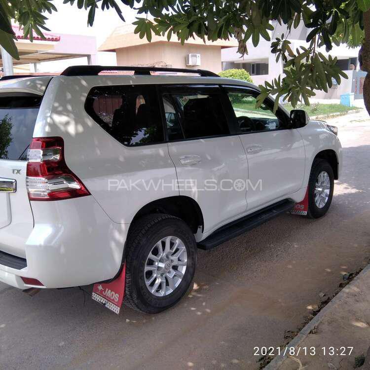 Toyota Prado 2017 for Sale in Islamabad Toyota Prado 2017 for Sale in Islamabad Image-4