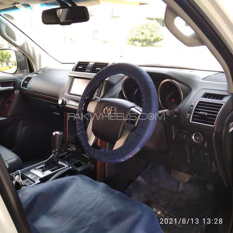 Toyota Prado 2017 for Sale in Islamabad Toyota Prado 2017 for Sale in Islamabad Image-13