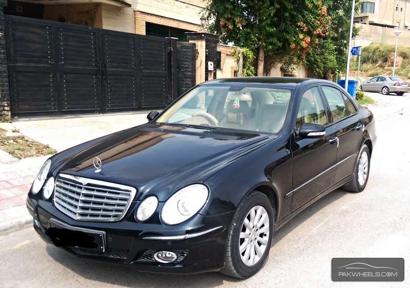 Mercedes Benz E Class E200 2008 for sale in Islamabad | PakWheels