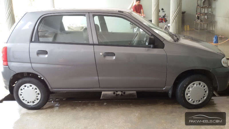 Suzuki Alto 2011 for Sale in Peshawar Suzuki Alto 2011 for Sale in Peshawar Image-3