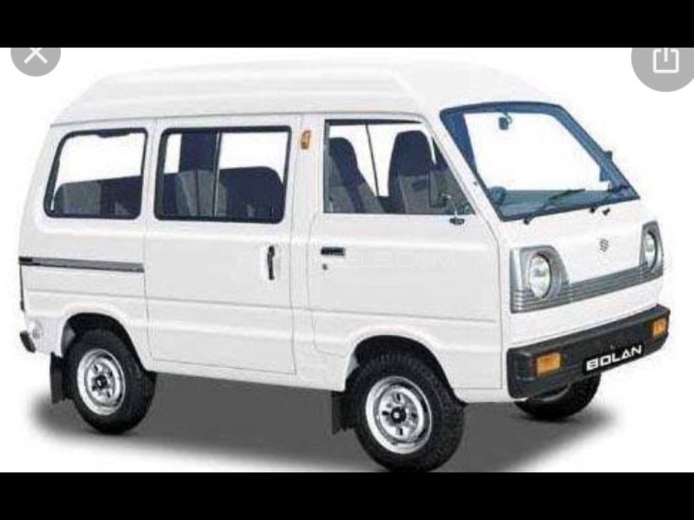 Suzuki Bolan 2020 for Sale in Karachi Image-1