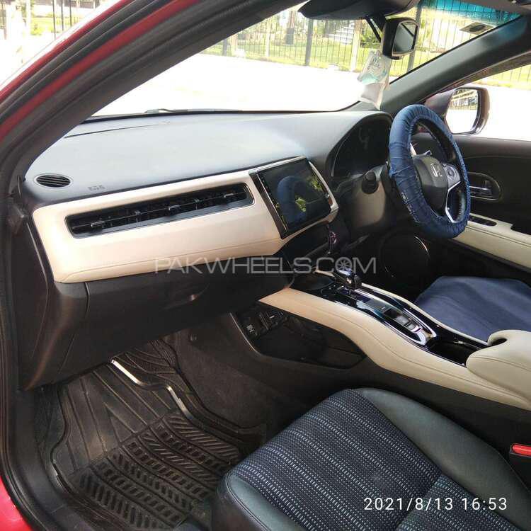 Honda Vezel 2016 for Sale in Islamabad Honda Vezel 2016 for Sale in Islamabad Image-13
