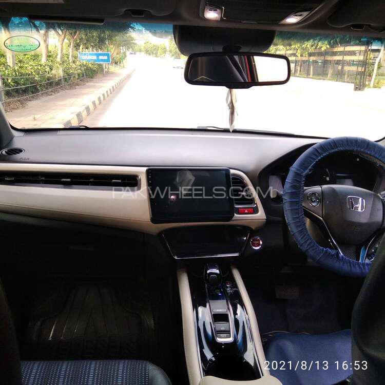 Honda Vezel 2016 for Sale in Islamabad Honda Vezel 2016 for Sale in Islamabad Image-10