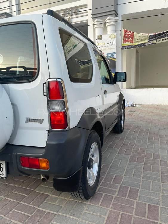 سوزوکی جمنی 2017 for Sale in بہاولپور سوزوکی جمنی 2017 for Sale in بہاولپور Image-14