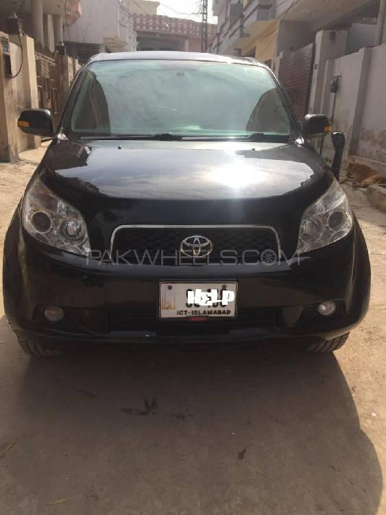 Toyota Rush 2007 for Sale in Rawalpindi Toyota Rush 2007 for Sale in Rawalpindi Image-2