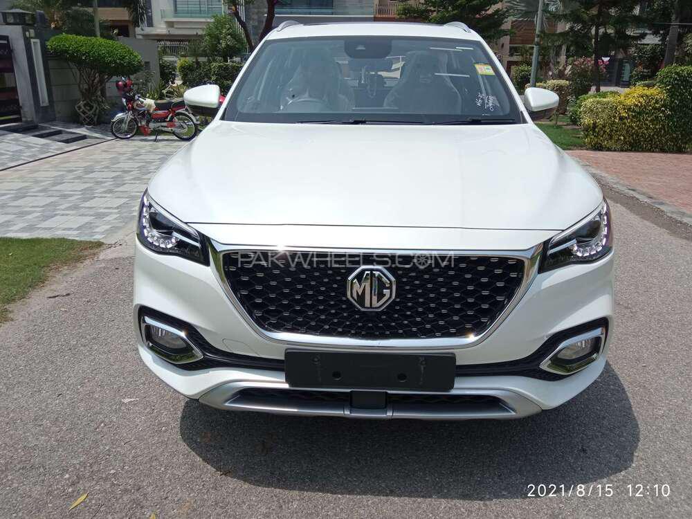 MG HS 2021 for Sale in Lahore Image-1