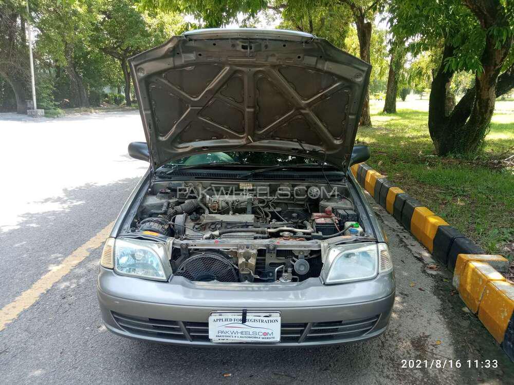 Suzuki Cultus 2015 for Sale in Islamabad Suzuki Cultus 2015 for Sale in Islamabad Image-8