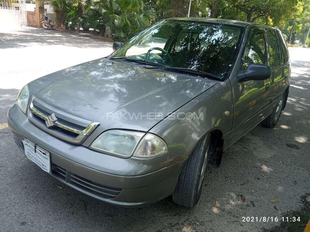 Suzuki Cultus 2015 for Sale in Islamabad Suzuki Cultus 2015 for Sale in Islamabad Image-3