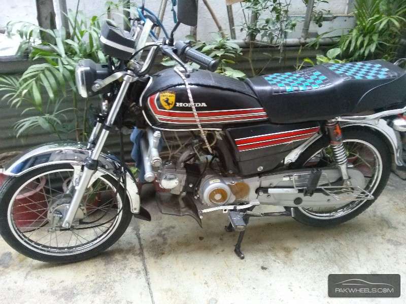 ZXMCO ZX 70 City Rider 2010 for Sale Image-1