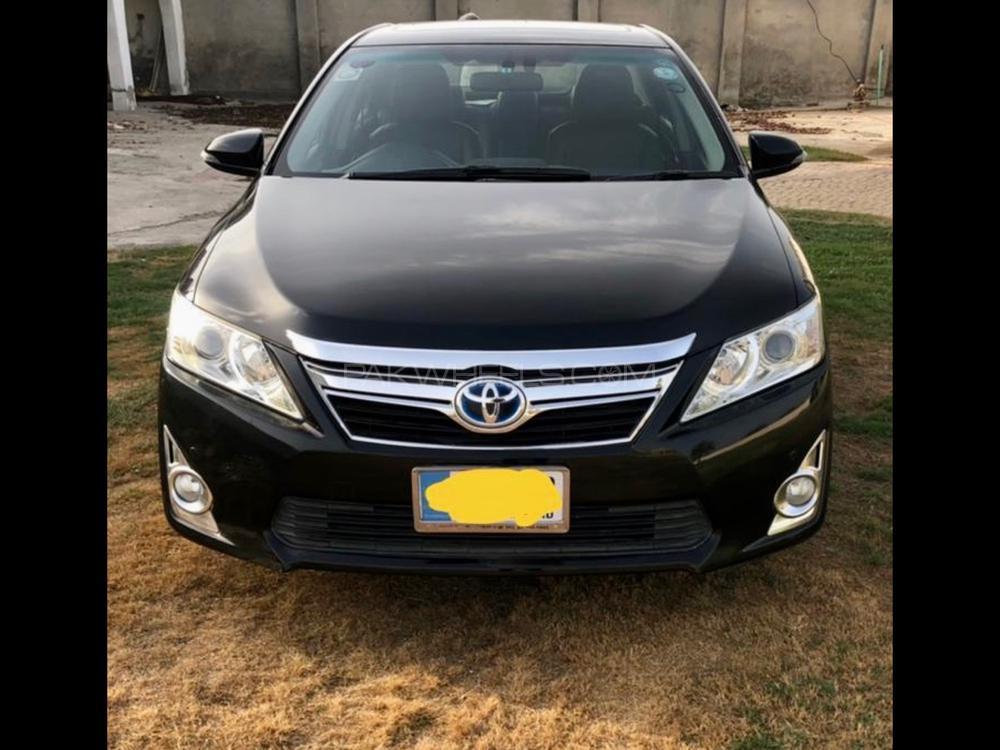 Toyota Camry 2013 for Sale in Multan Image-1