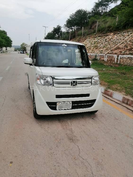 Honda N Box For Sale In Lahore Pakwheels