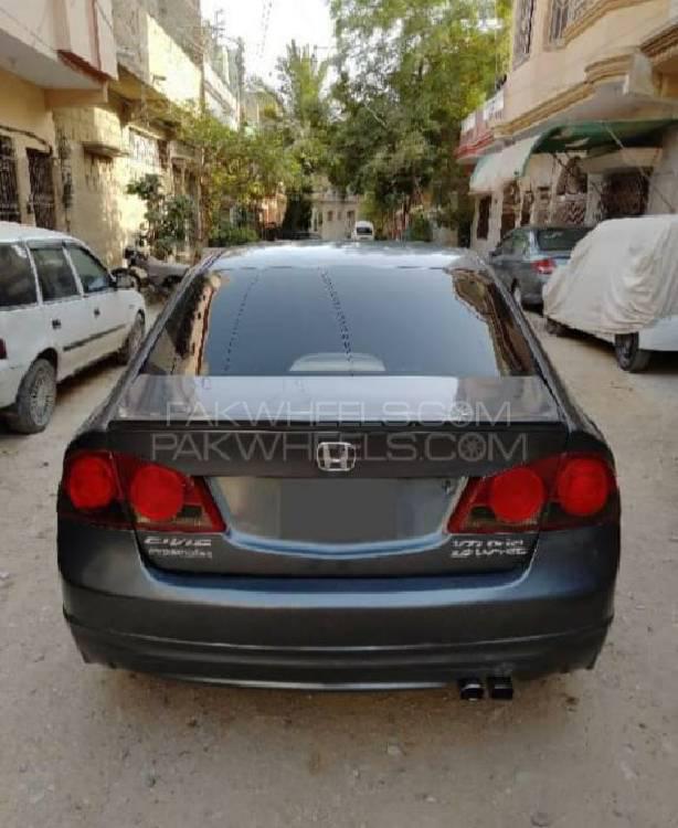 Honda Civic VTi Prosmatec 1.8 i-VTEC 2007 for sale in ...