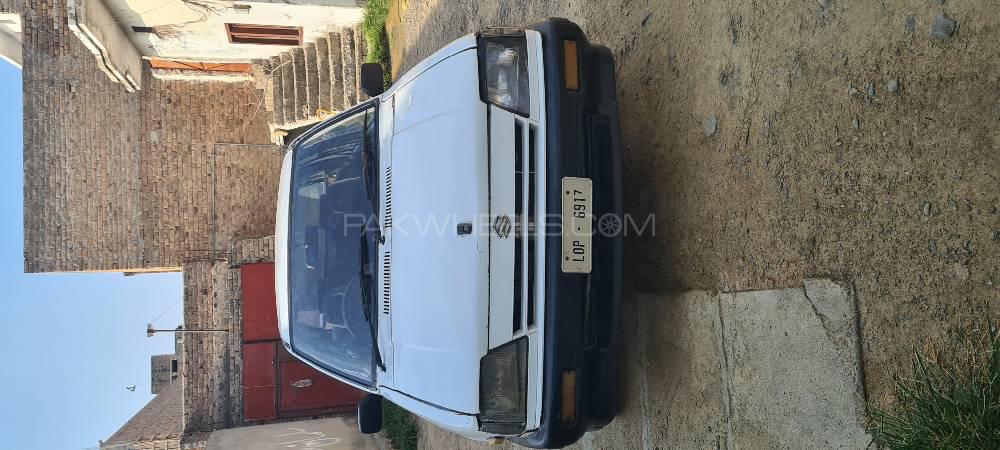 Suzuki Khyber 1992 for Sale in Nowshera Image-1