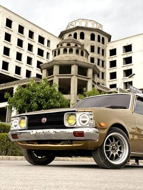 Toyota Corona - 1974