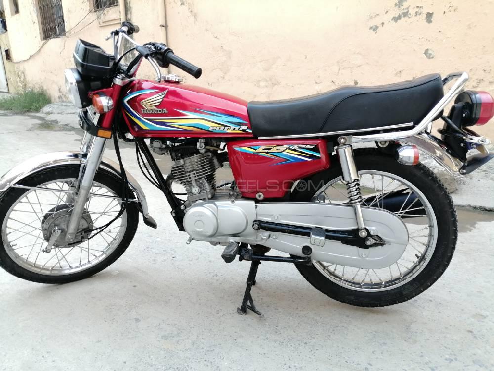 Cg125 For Sale In Rawalpindi