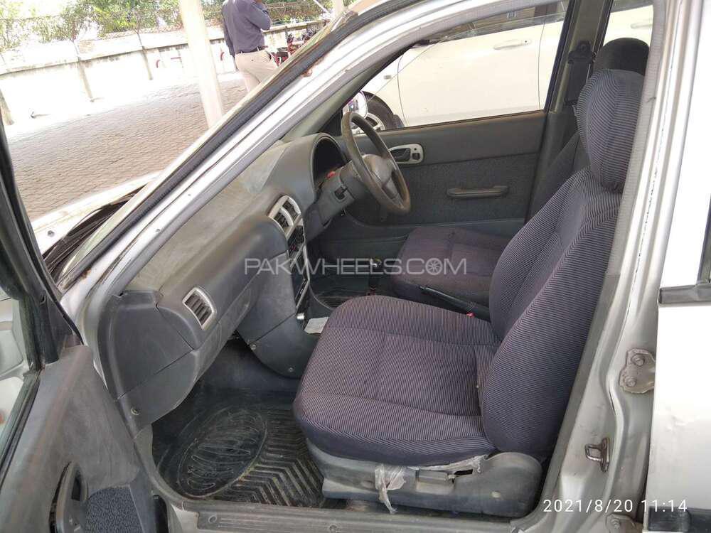 سوزوکی کلٹس 2008 for Sale in اسلام آباد سوزوکی کلٹس 2008 for Sale in اسلام آباد Image-10