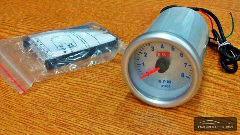 Rpm Tachometer For Sale  Image-1