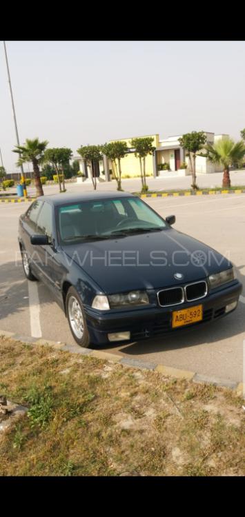 BMW / بی ایم ڈبلیو 3 سیریز 1998 for Sale in لاہور Image-1