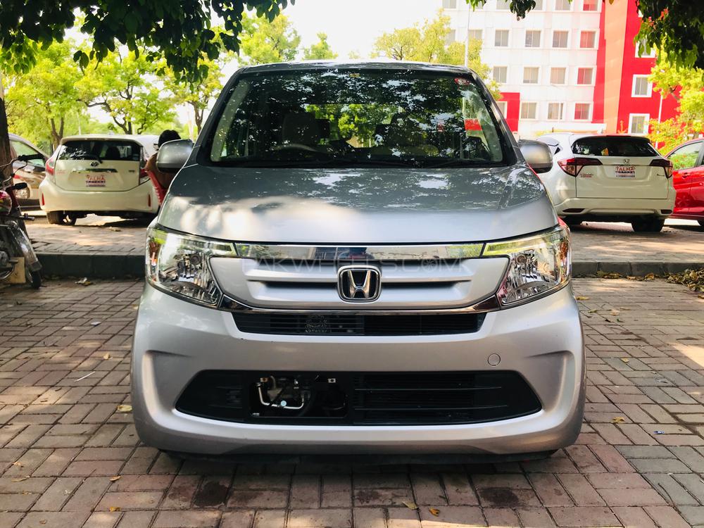Honda N Wgn 2018 for Sale in Islamabad Image-1