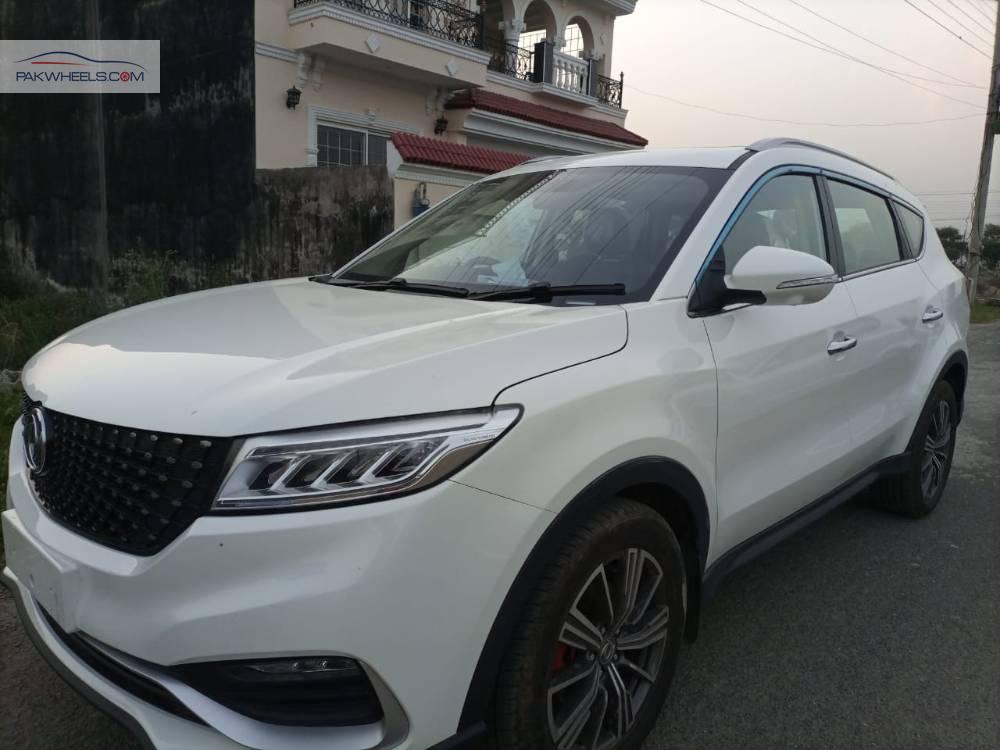 ڈی ایف ایس کے گلوری 580 2021 for Sale in لاہور ڈی ایف ایس کے گلوری 580 2021 for Sale in لاہور Image-2