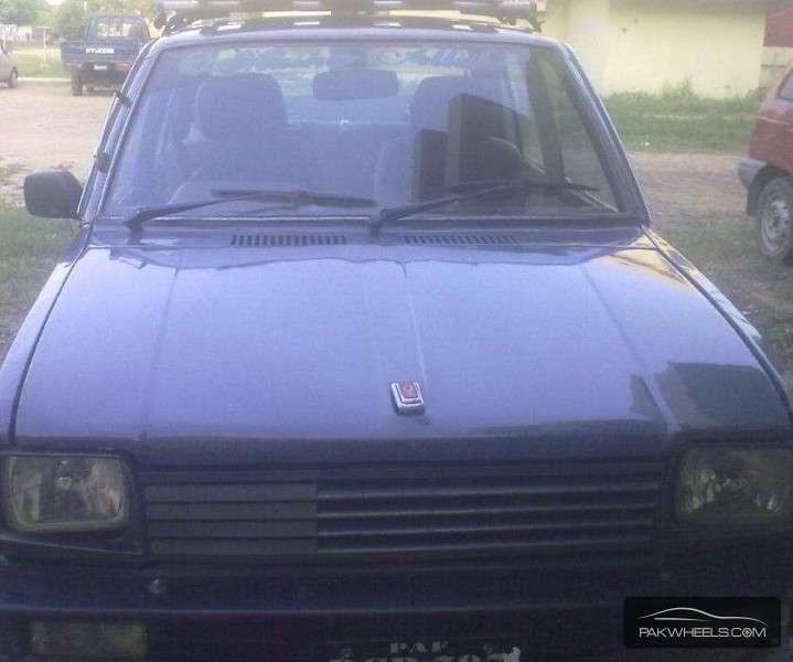 Suzuki FX 1988 for Sale in Islamabad Image-1